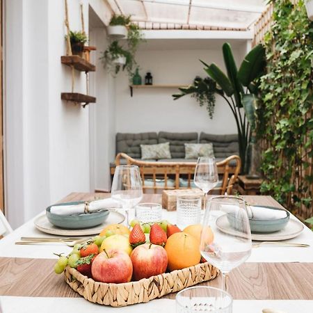 Ha Balmes Terrace Apartments Barcelone Extérieur photo