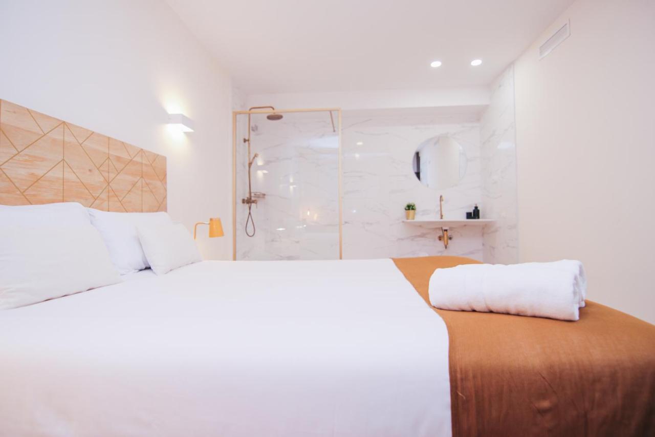 Ha Balmes Terrace Apartments Barcelone Extérieur photo
