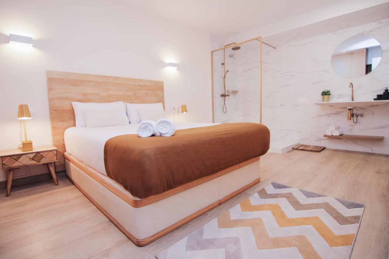 Ha Balmes Terrace Apartments Barcelone Extérieur photo