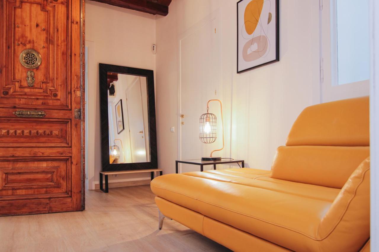 Ha Balmes Terrace Apartments Barcelone Extérieur photo