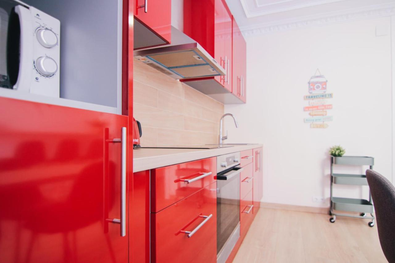 Ha Balmes Terrace Apartments Barcelone Extérieur photo