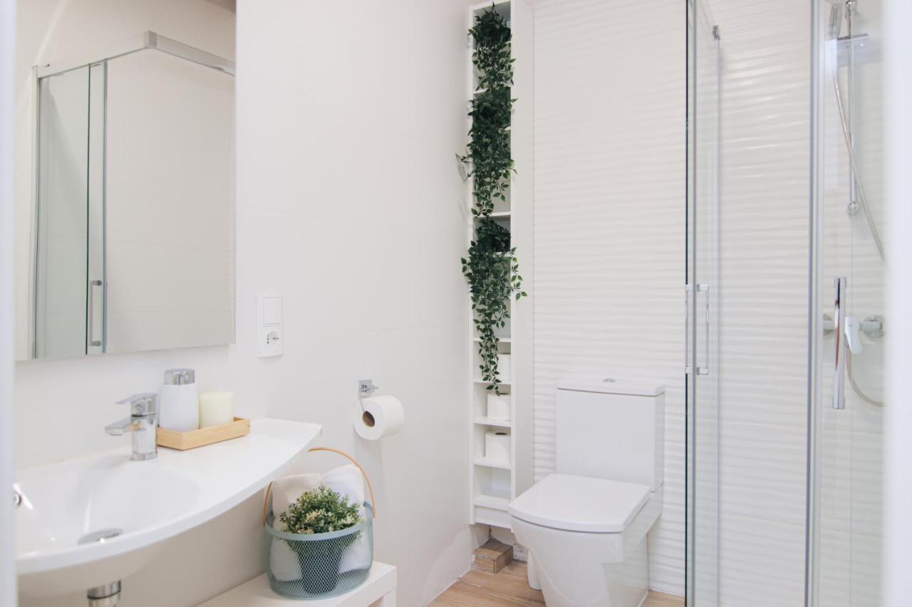 Ha Balmes Terrace Apartments Barcelone Extérieur photo