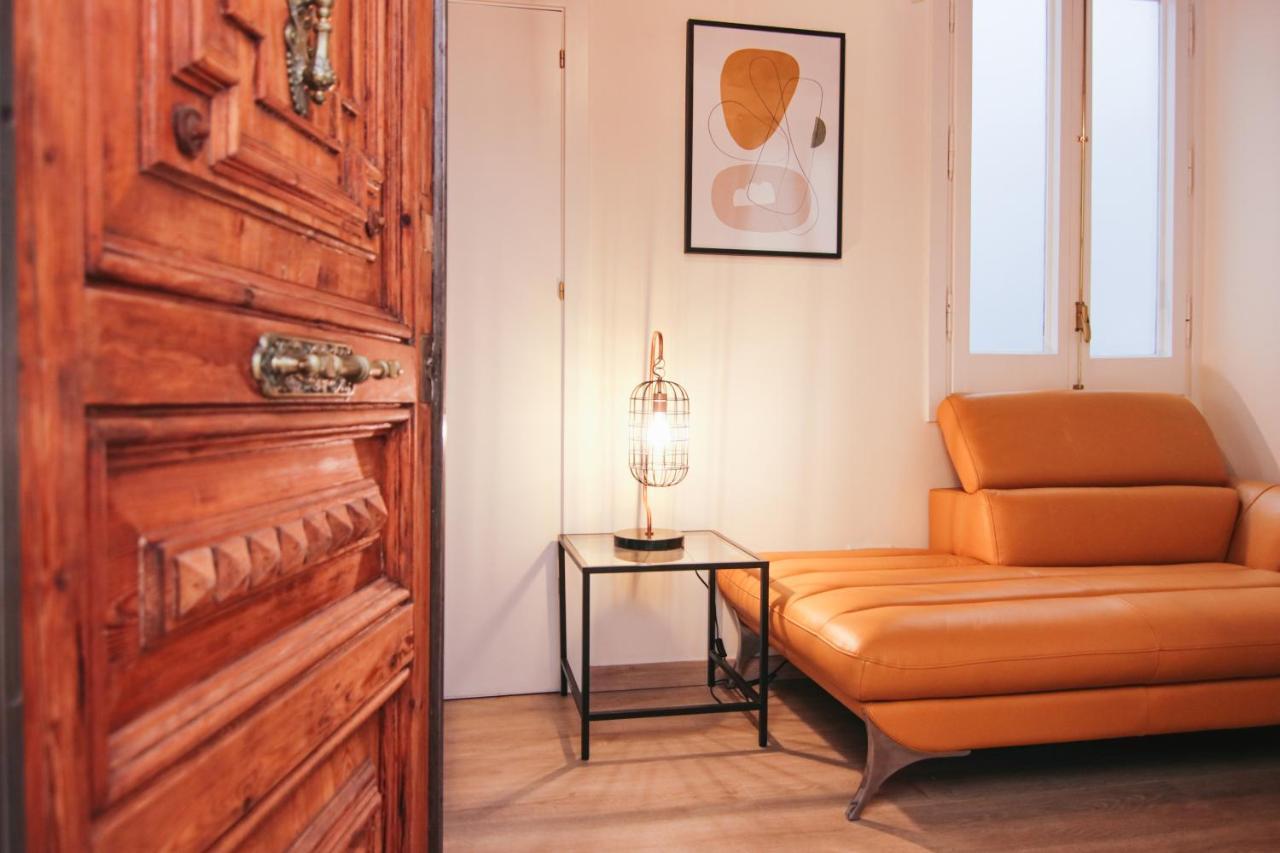 Ha Balmes Terrace Apartments Barcelone Extérieur photo