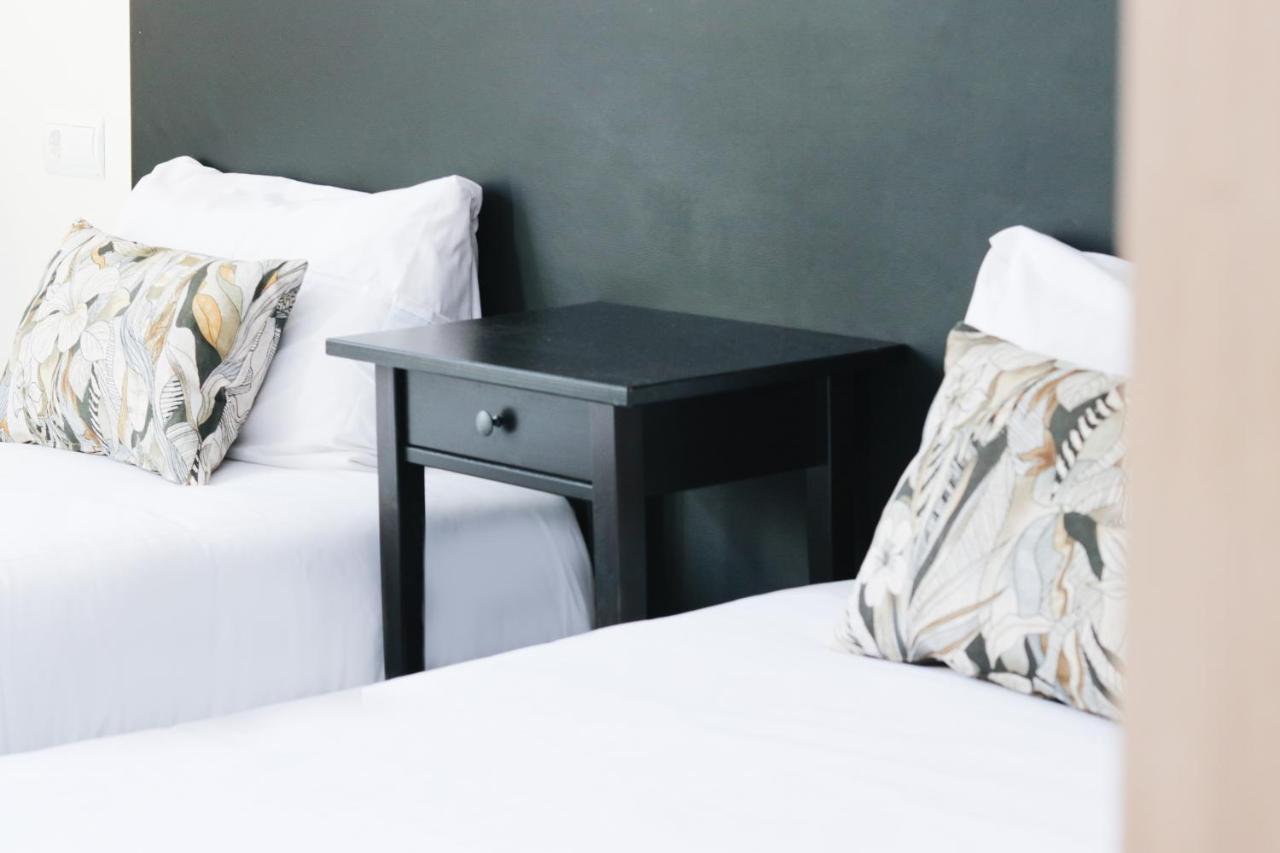 Ha Balmes Terrace Apartments Barcelone Extérieur photo