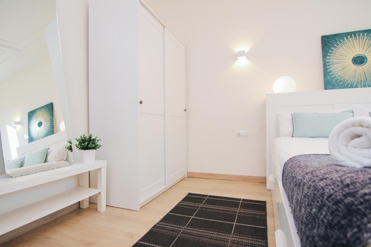 Ha Balmes Terrace Apartments Barcelone Extérieur photo