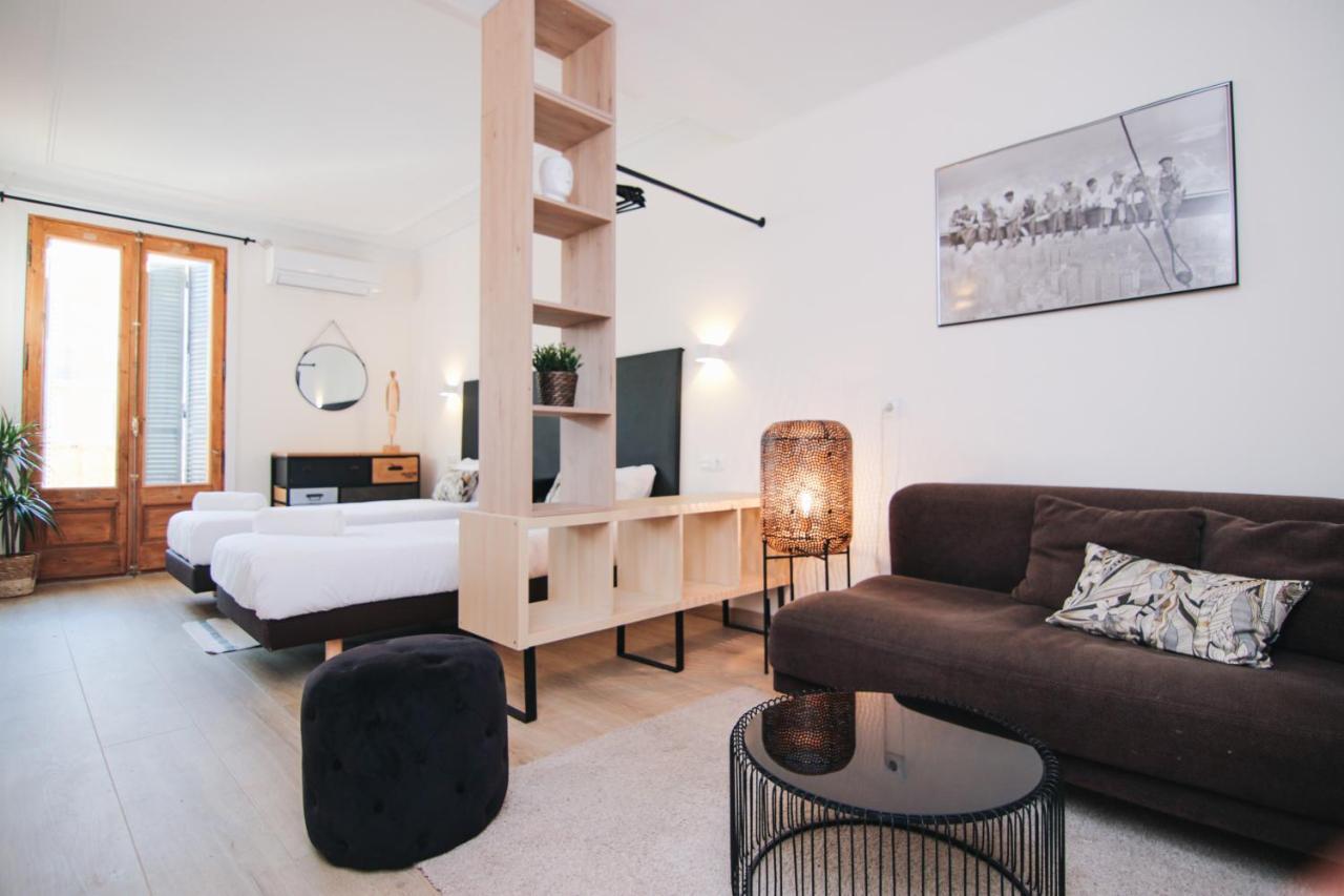 Ha Balmes Terrace Apartments Barcelone Extérieur photo