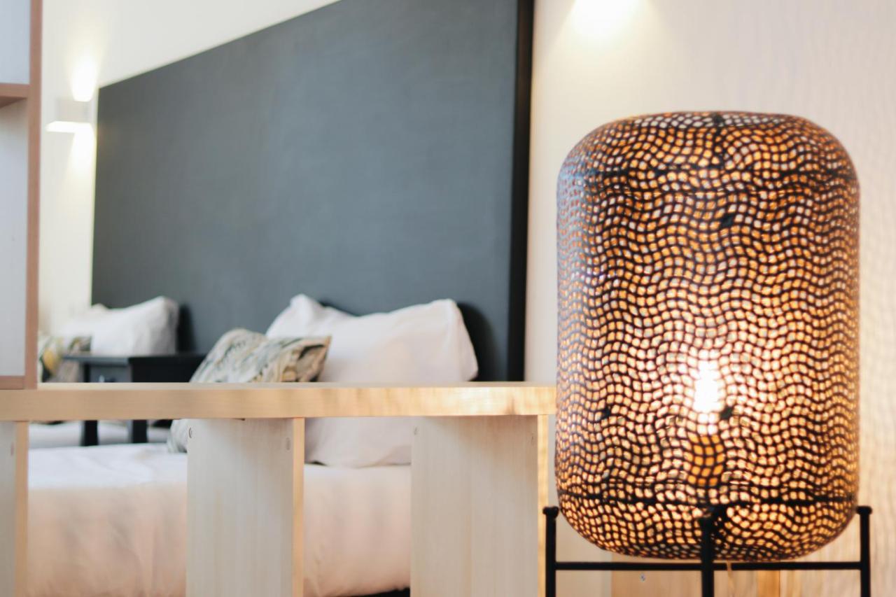 Ha Balmes Terrace Apartments Barcelone Extérieur photo