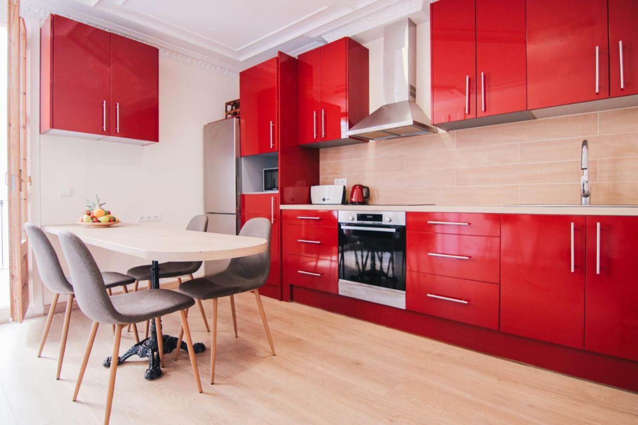 Ha Balmes Terrace Apartments Barcelone Extérieur photo