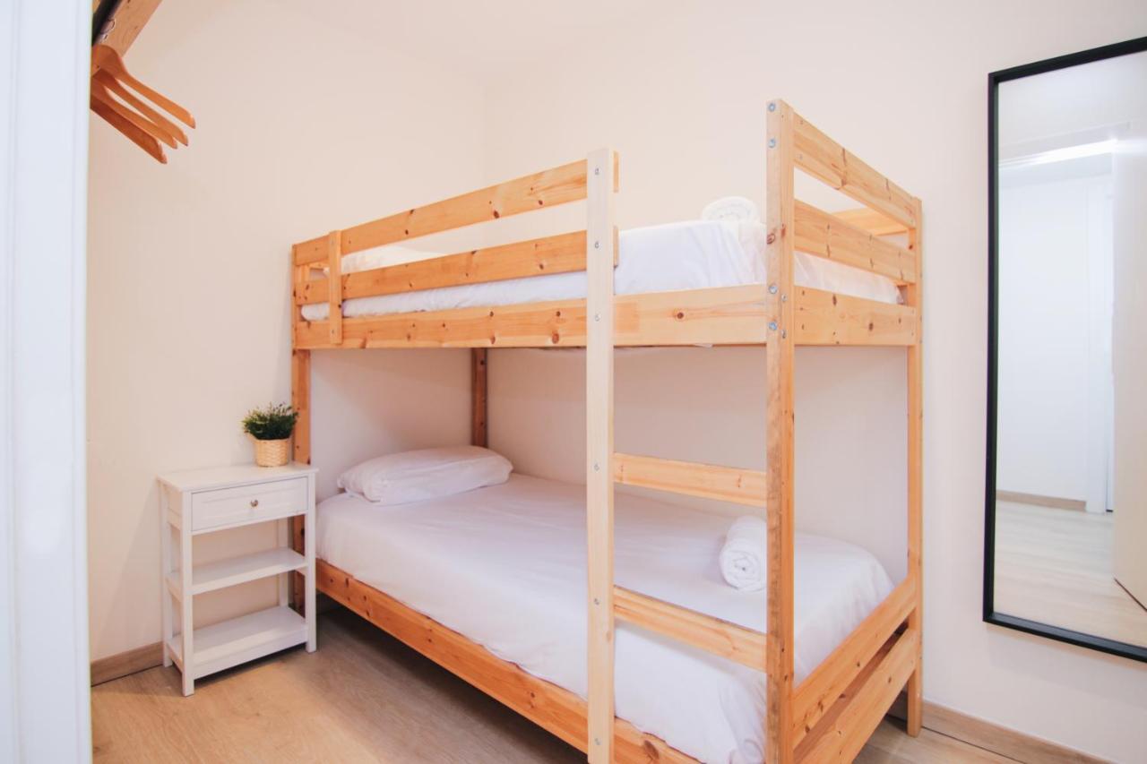 Ha Balmes Terrace Apartments Barcelone Extérieur photo