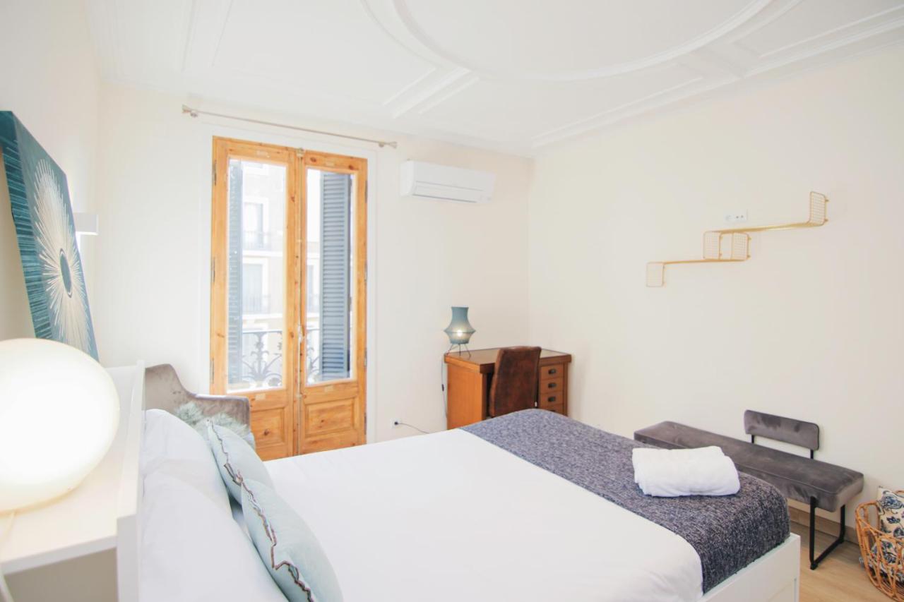 Ha Balmes Terrace Apartments Barcelone Extérieur photo