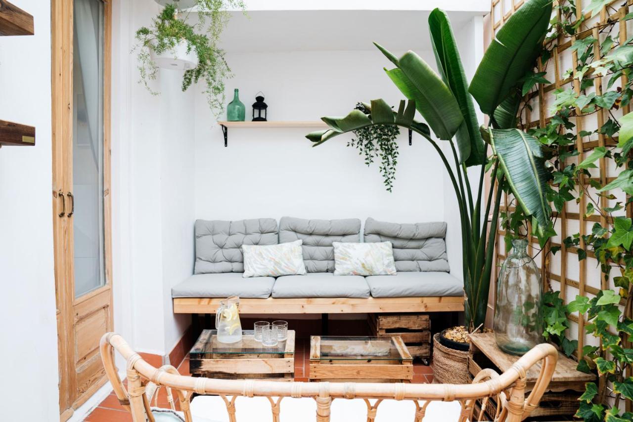 Ha Balmes Terrace Apartments Barcelone Extérieur photo