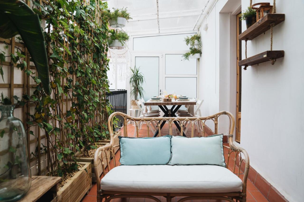 Ha Balmes Terrace Apartments Barcelone Extérieur photo