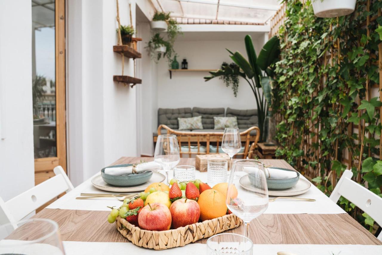 Ha Balmes Terrace Apartments Barcelone Extérieur photo