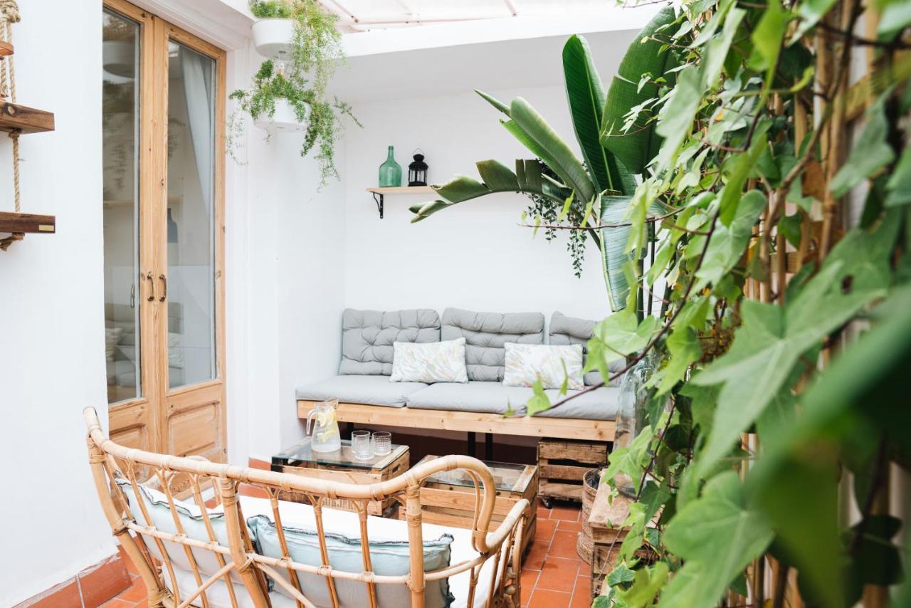 Ha Balmes Terrace Apartments Barcelone Extérieur photo